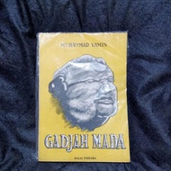 Gadjah Mada - Muhammad Yamin