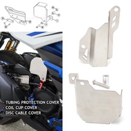 Brake Cable Cover Protection For Honda Forza 350 Forza350 FORZA ADV 350 ADV350 Motorcycle Accessorie