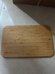 Gsi 實木砧板 camping ultra light snow peak Zpack