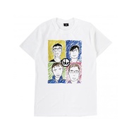 Murder INK CLOTH - BLUR BAND T-Shirt | Metal BAND T-Shirt ROCK BAND T-Shirt | Band MERCHANDISE | Ind