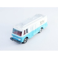 ER27 Tomica loose TV Bus - TV Truck