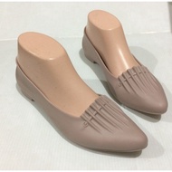 AG-Flatshoes Jelly Casual Wanita 702 Balance EDITH/Sepatu Jelly Wanita Balance Import