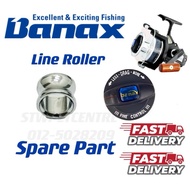 Banax Spare Part Banax Line Roller Banax SX Line Roller 2000 / 3000 / 4000 / 5000 / 6000