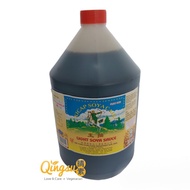 Sin Yong Guan, (Cap Kuda & Anak Panah) Light Soy Sauce (4kg) 新湧源生抽 Kicap Soya Cair