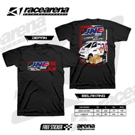 JNE EXPRESS LOGISTIC SQUAD T-shirt, delivery service, courier throughout indonesia