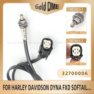 Oxygen Sensor O2 Sensor for Harley Davidson Sportster 883 1200 Seventy Two Forty Eight 2014-2018 OE 