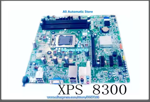 XPS 8300 460 DH67M01 LGA1155 HWY8Y Y2MRG
