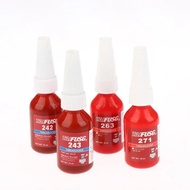 1PC 242 Blue Thread Locker – Nut & Bolt Locking Adhesive, Metal Fastener Sealant