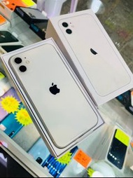 ✨✨KS卡司3C通訊行✨✨🏆門市出清一台優惠商品🏆漂亮無傷🍎 iPhone 11 128G白色🍎只有一台💟店面購機有保障