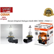 Osram Halogen Bulb HB4 ( 9006 < P22d > ) 12v/51w