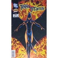 teen titans issue 02, Issue 06