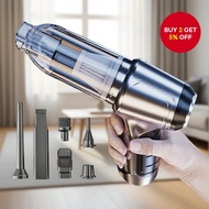 Wireless Handheld Vacuum Cleaner for Car and Home, 95000Pa Powerful Suction