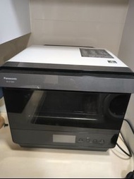 PanaShop eShophttps://hk.e-panashop.storePanasonic 樂聲牌NU-SC180W 蒸氣焗爐(20公升)