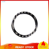 SDRU Carbon Fiber Engine Start Stop Button Sticker Trim Cover for LEXUS IS250 300 350C 2006-2012