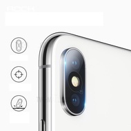 FOR iPhone 7/ iPhone X/XS/iPhone XR/iPhone XS MAX 2.5D Tempered Glass Camera Lens Protector