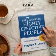 The 7 Habits of Highly Effective People : Infographic Edition | Self help