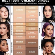 Gede2an Discount Powerstay Matte Powder Foundation LYW