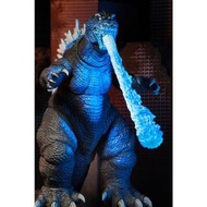 Neca 哥吉拉 Godzilla (2001) 萬獸之王  原子噴射  頭到尾30cm