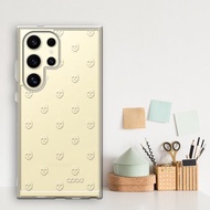 Samsung Galaxy S24/S23/S22系列 浮雕感防震雙料手機殼-骷髏