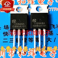 10 Piece  TTP115N68A MOS Radio triode