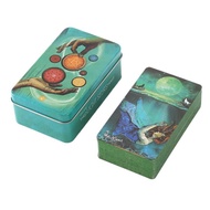 The Light Seer's Tarot Iron 10x6x4cm Card Games
