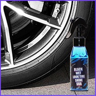 High Gloss Tire Shine Tire Cleaner Wet Tire Dressing Cleaning Extreme Tire Shine UV Protection Wheel