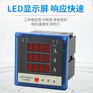Equipment Cabinet Manufacturer Ammeter XD96-3A Power Digital Display Meter Current Meter Direct Supp