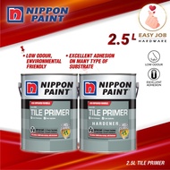 Nippon Paint 2.5L / 5L Tile Primer Tiles Paint Epoxy