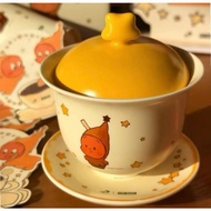 【100% Authentic】Twinkle Twinkle X HeyTea Co-Branded Teacup Home Decoration Peripheral Gifts