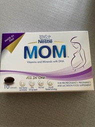 Nestle Mon 孕婦綜合維他命
