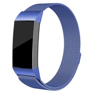 [Limited quantity] Fitbit Charge2 Milanese stainless steel smart bracelet replacement strap