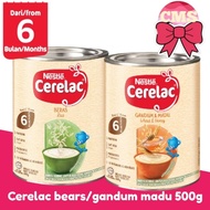 CERELAC RICE, WHEAT & HONEY 500G CERELAC Baby Food