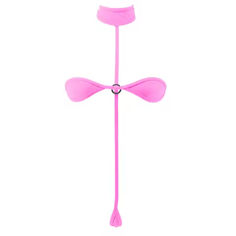 SHERRYLO Slingshot Micro Bikini Extreme Skimpy Swimsuit Lingerie for Women G String Sling Bkinis Exo