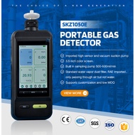Digital Long Sensor Life Infrared Co2 Sensor Oxygen O2 2 in 1 Gas Detector CO2 Oxygen O2 Gas Measure