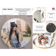 WOODEN ACRYLIC MIRROR DISPLAY (34X120CM)(40X60CM)