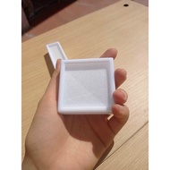 Plastic Ice Box 6x6cm (Combo 10 hours)