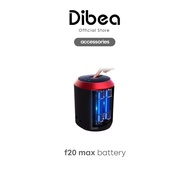 Dibea F20 Max Battery Genuine Part Accessories