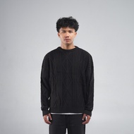WISED | SUBTLE | KNITWEAR CREWNECK