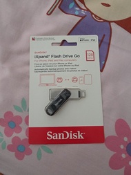 SanDisk iXpand Flash Drive Go 128GB