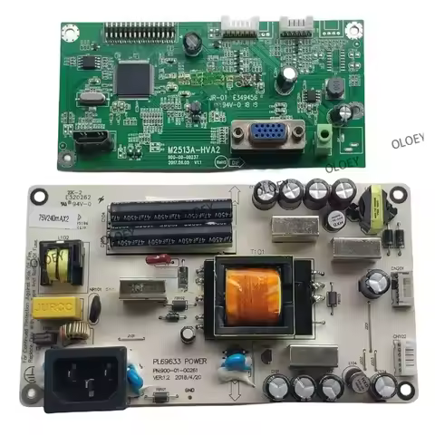 M2435A for HYC M2735A Power Board PL69633 PN: 900-01-00261