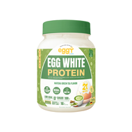 Eggy โปรตีนไข่ขาว หุ่นดีเริ่มต้นที่..ไข่ โปรตีนดูแลสุขภาพ