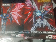 命運高達初版MB連光翼