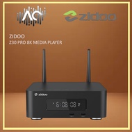 Zidoo Z30 PRO 8K UHD Media Player