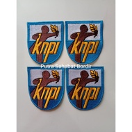 Patch Patch | KNPI Embroidered Logo