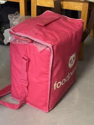 Foodpanda 粉紅色保溫袋