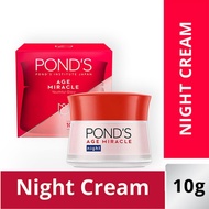 ( COD) PONDS AGE MIRACLE NIGHT CREAM / PONDS AGE MIRACLE GLOWING