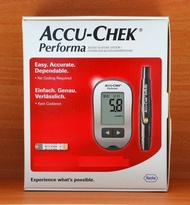 เครื่องวัดน้ำตาล ACCU-CHEK PERFORMA พกพา