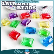 (1PCS)LAUNDRY CONDENSATION BEADS LAUNDRY BALL  洗衣凝珠 SABUN CANDY SABUN CUCI BAJU VIRAL