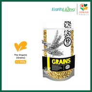 Earth Living Organic Buckwheat 450g