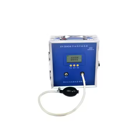 XY-3040 Digital Blood Pressure Monitor Calibrator Sphygmomanometer